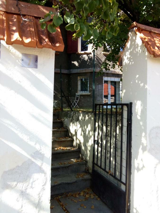 דירות דינייה-לה-בן 7 Rue Du Docteur Paul Jouve מראה חיצוני תמונה